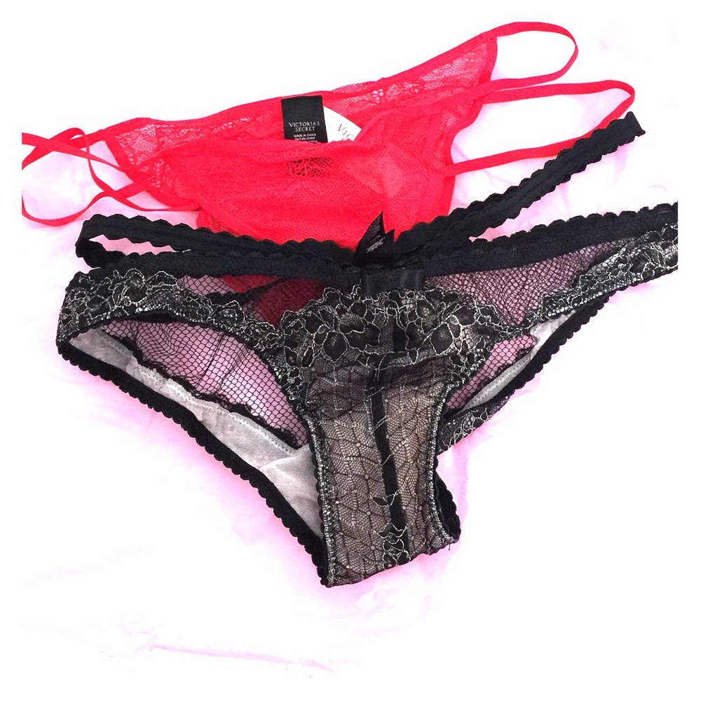 Victoria’s Secret panties 2 pairs